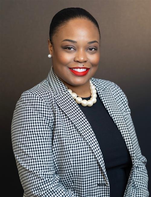 Tasha Hamilton Principal